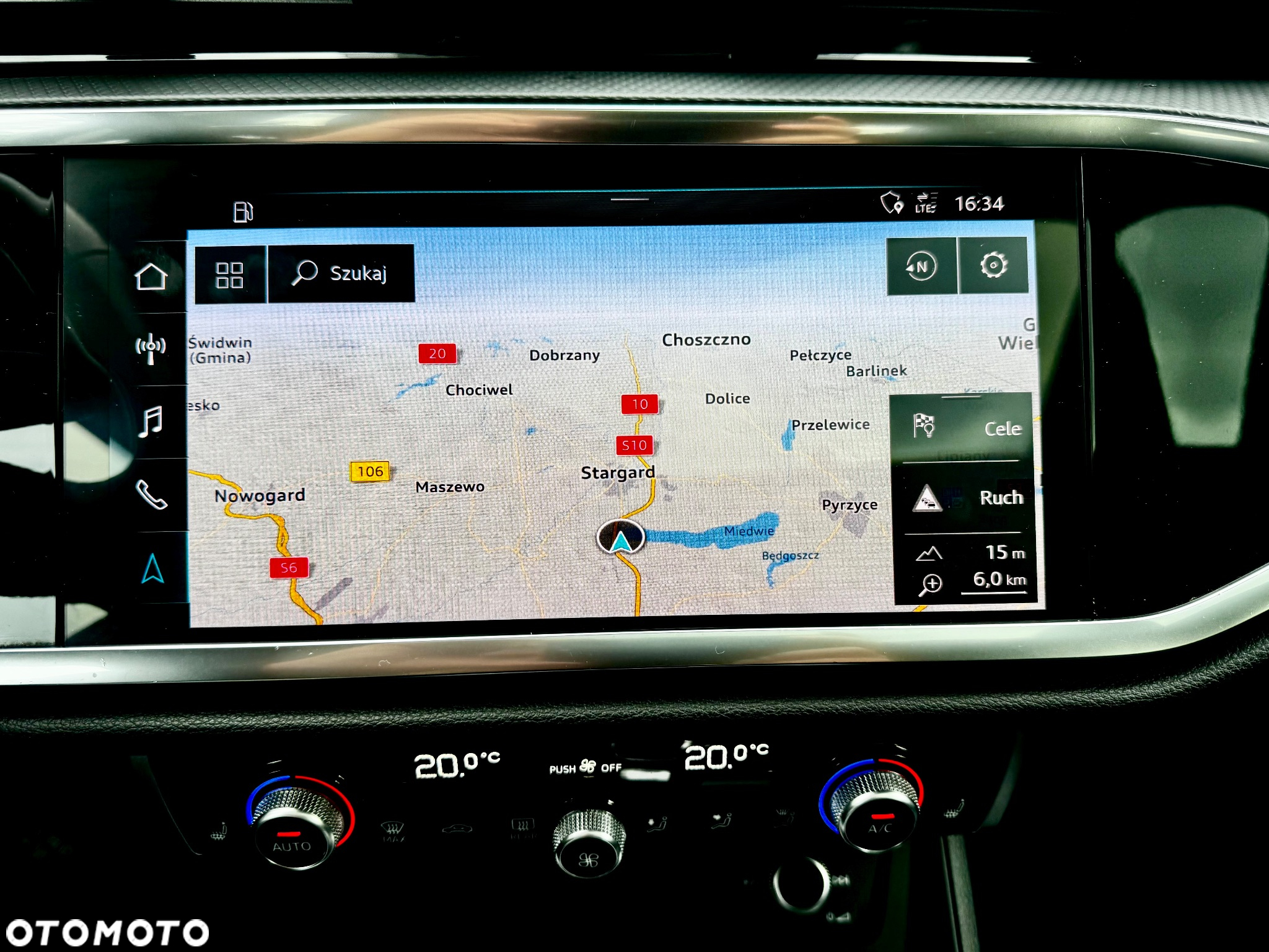 Audi Q3 35 TDI Advanced S tronic - 34