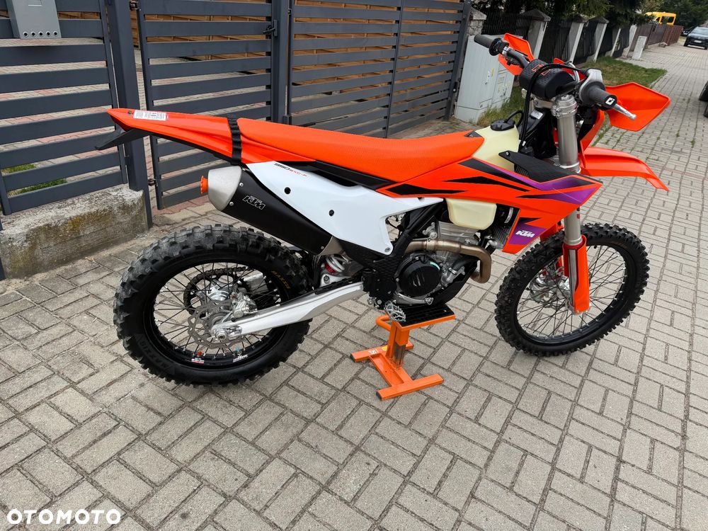 KTM EXC 350 - 5