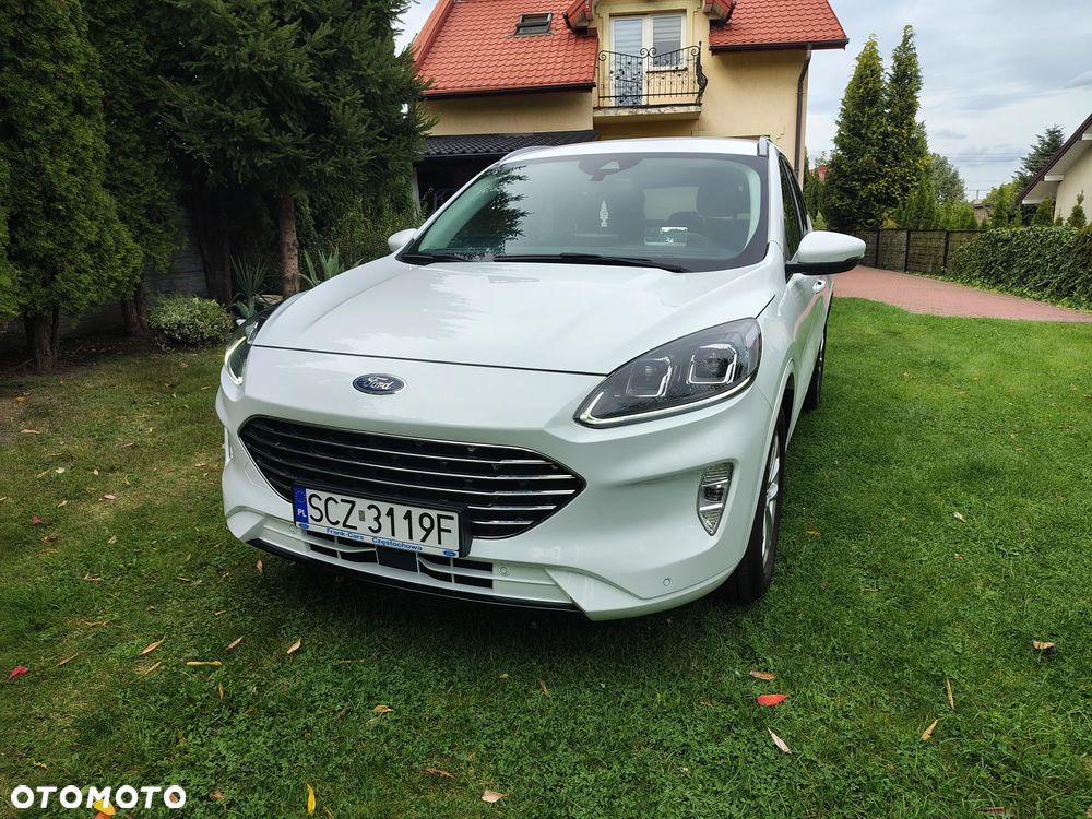 Ford Kuga 1.5 EcoBoost ACTIVE X - 11