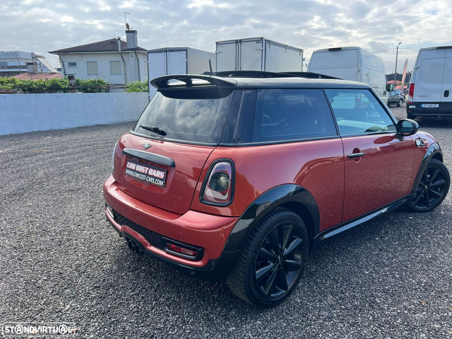 MINI 3 Portas Cooper SD Auto - 4