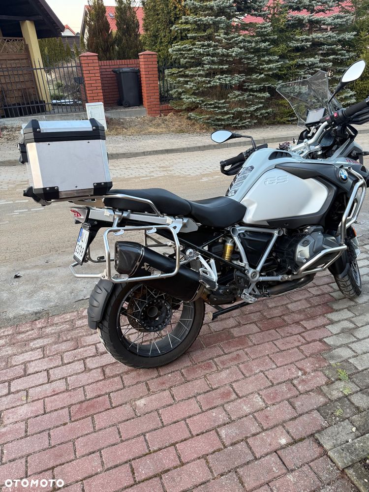 BMW R1250 GS Adventure - 1