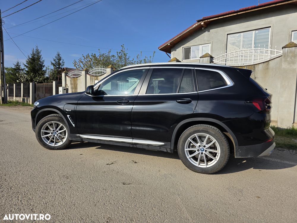 BMW X3 xDrive30e Aut. Luxury Line - 22
