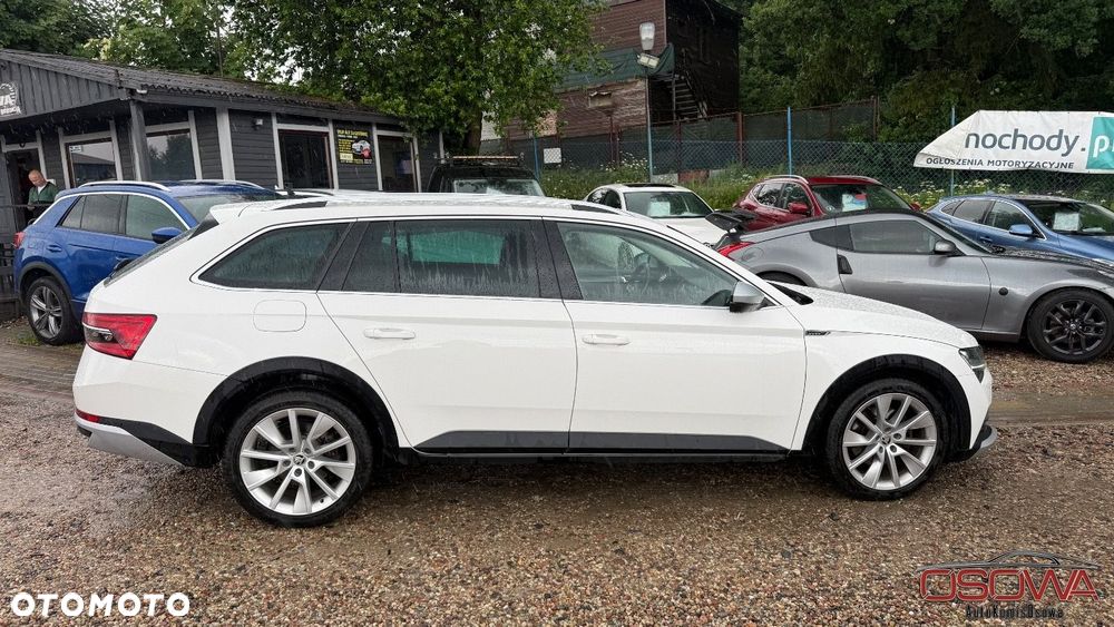 Skoda Superb 2.0 TDI SCR 4x4 Style DSG - 18