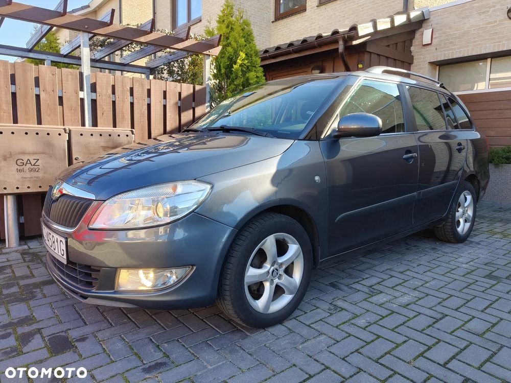 Skoda Fabia 1.2 HTP Active Green tec - 3
