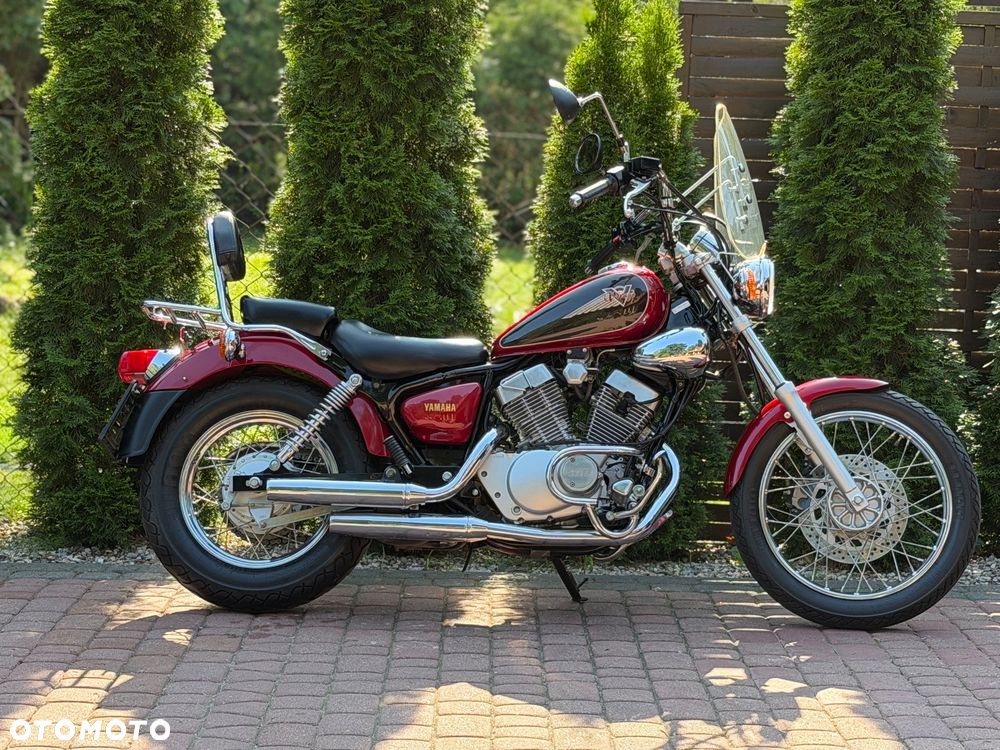Yamaha XV - 3