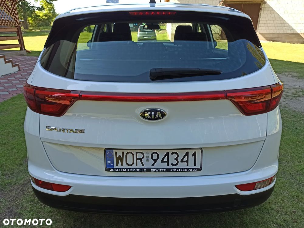 Kia Sportage 1.6 GDI Business Line 2WD - 11
