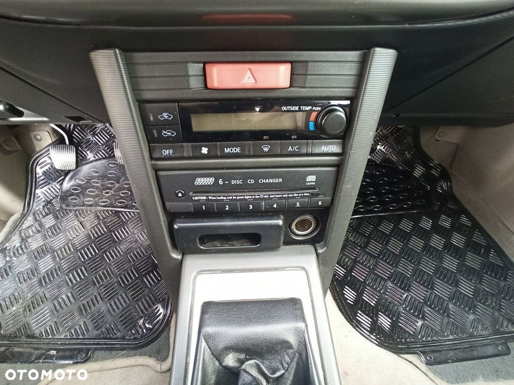 Nissan X-Trail 2.0 4x4 Comfort - 9
