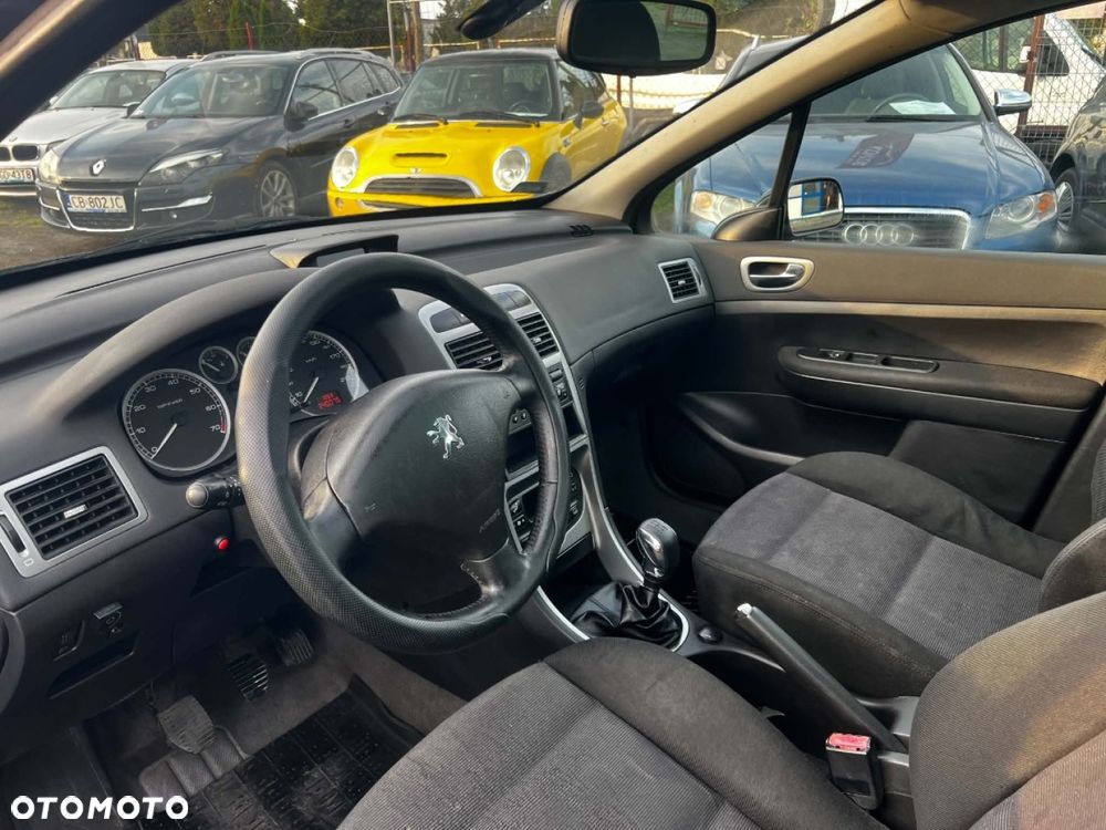Peugeot 307 - 6