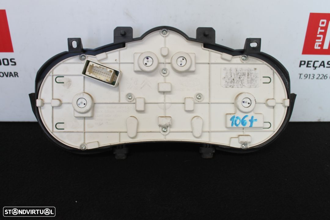 Quadrante Peugeot 106+ - 2