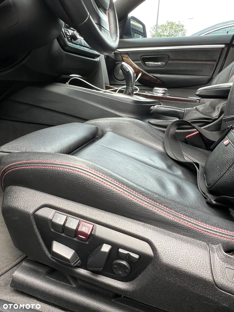 BMW Seria 4 428i Luxury Line sport - 13