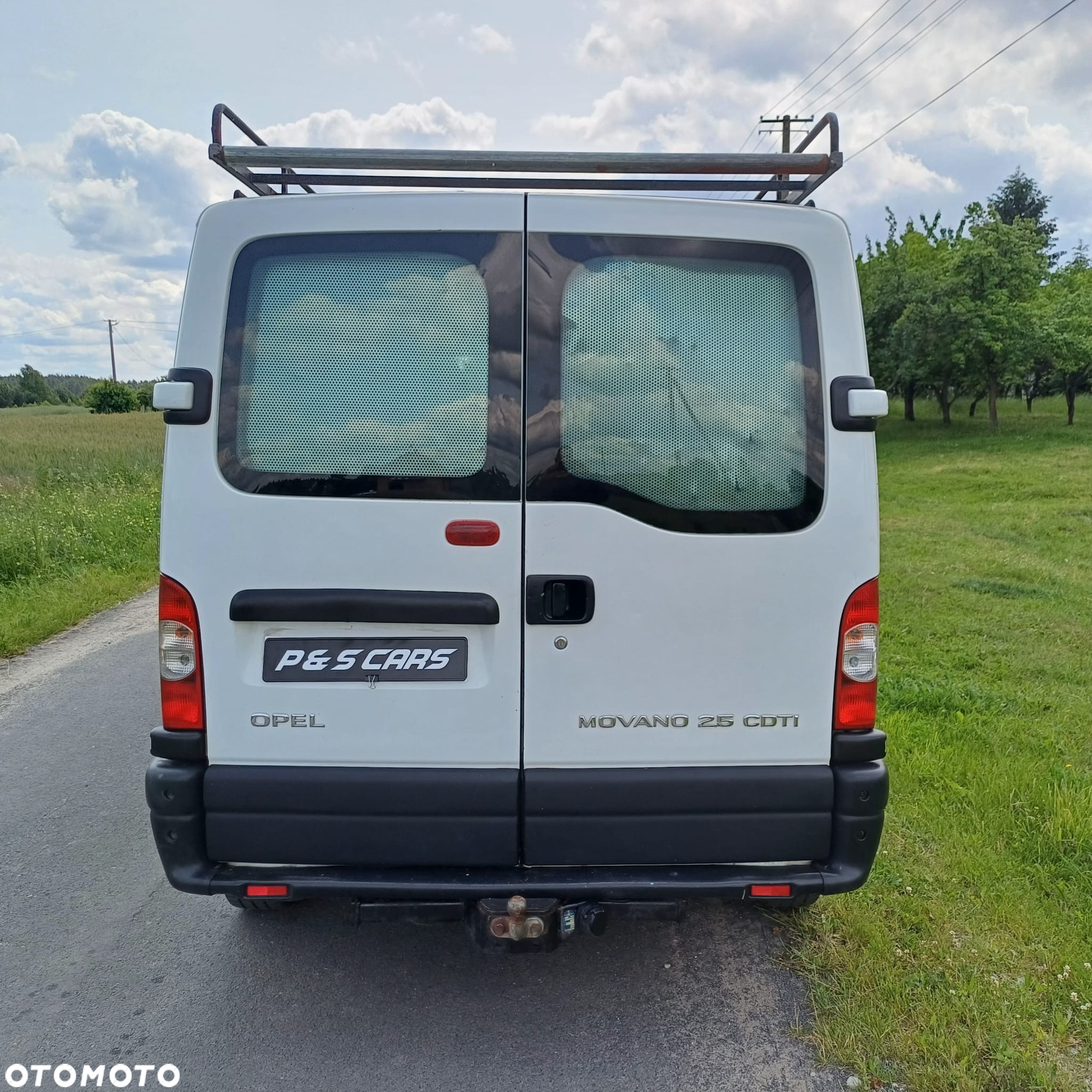 Opel Movano - 6