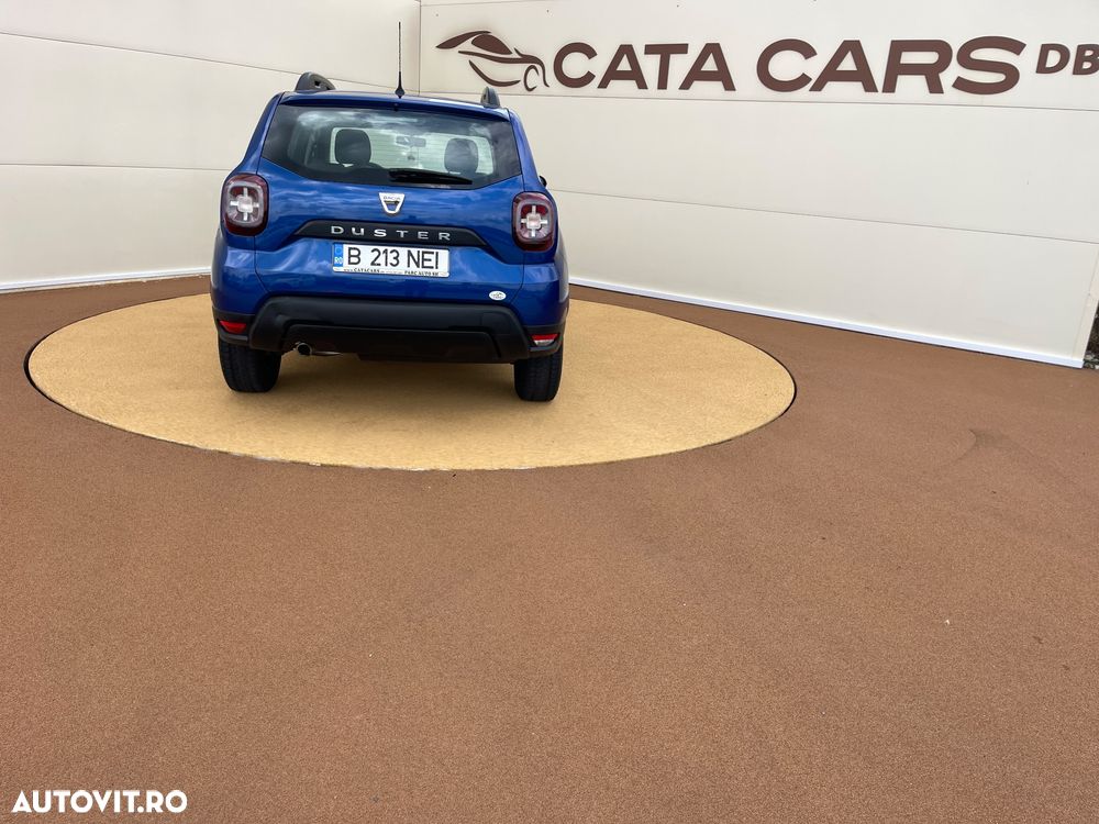 Dacia Duster 1.5 Blue dCi 4WD Comfort - 14