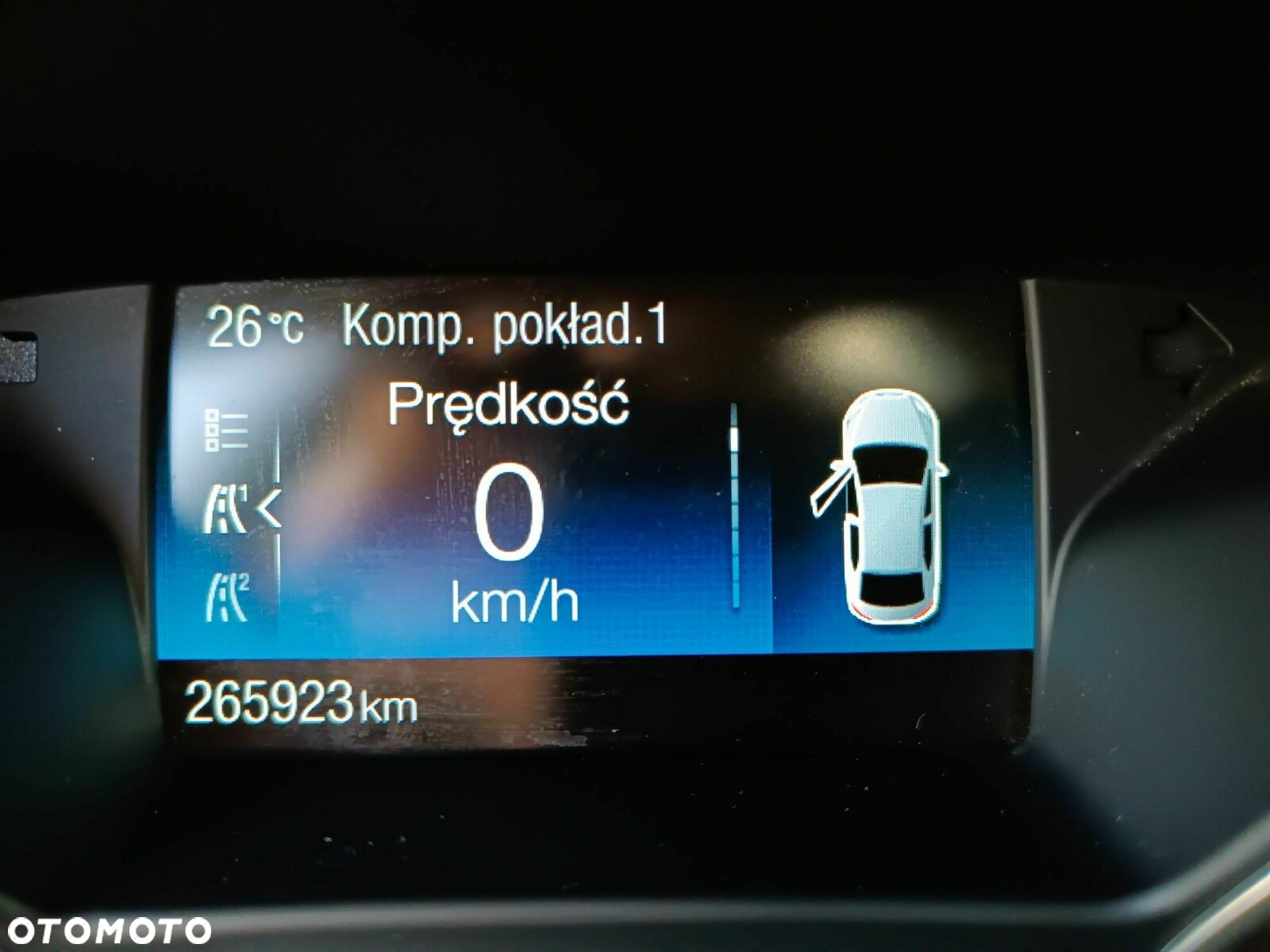 Ford Focus 1.6 TDCi Titanium - 12