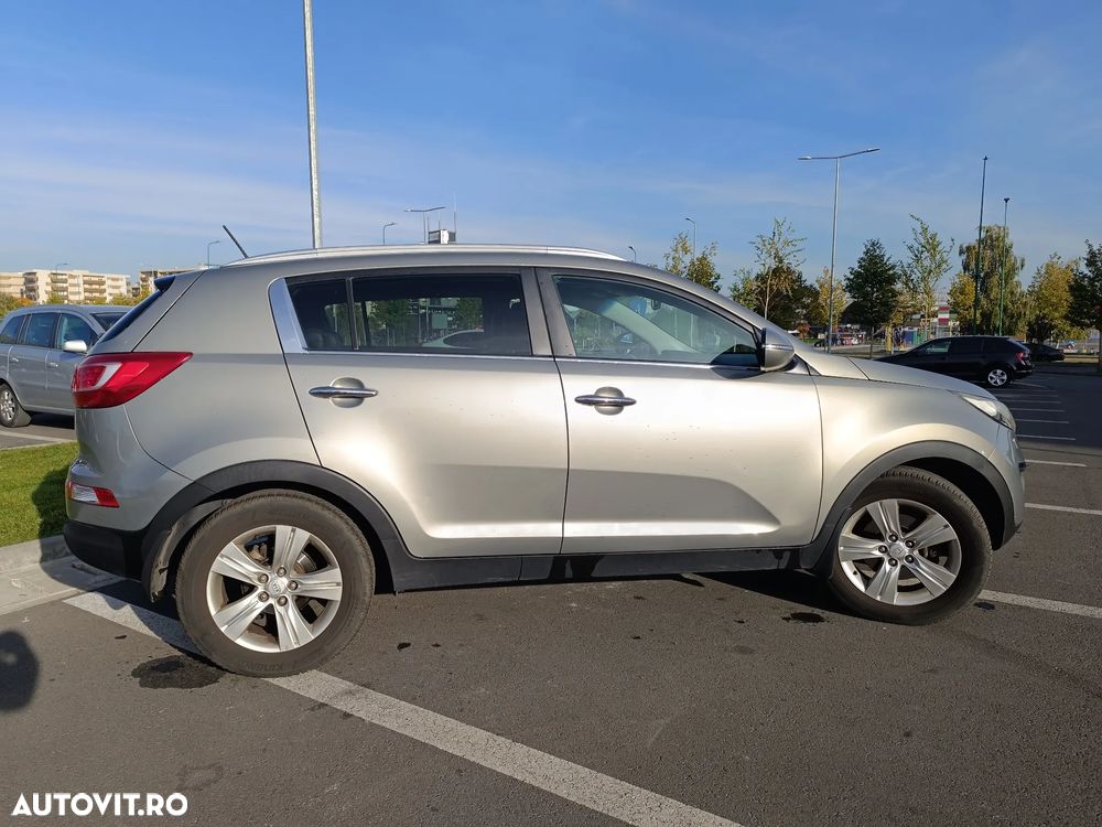 KIA Sportage 2011 — imagine 9