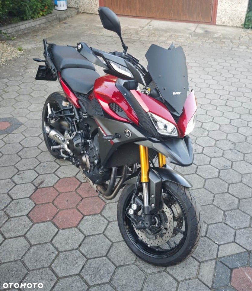 Yamaha Tracer - 11