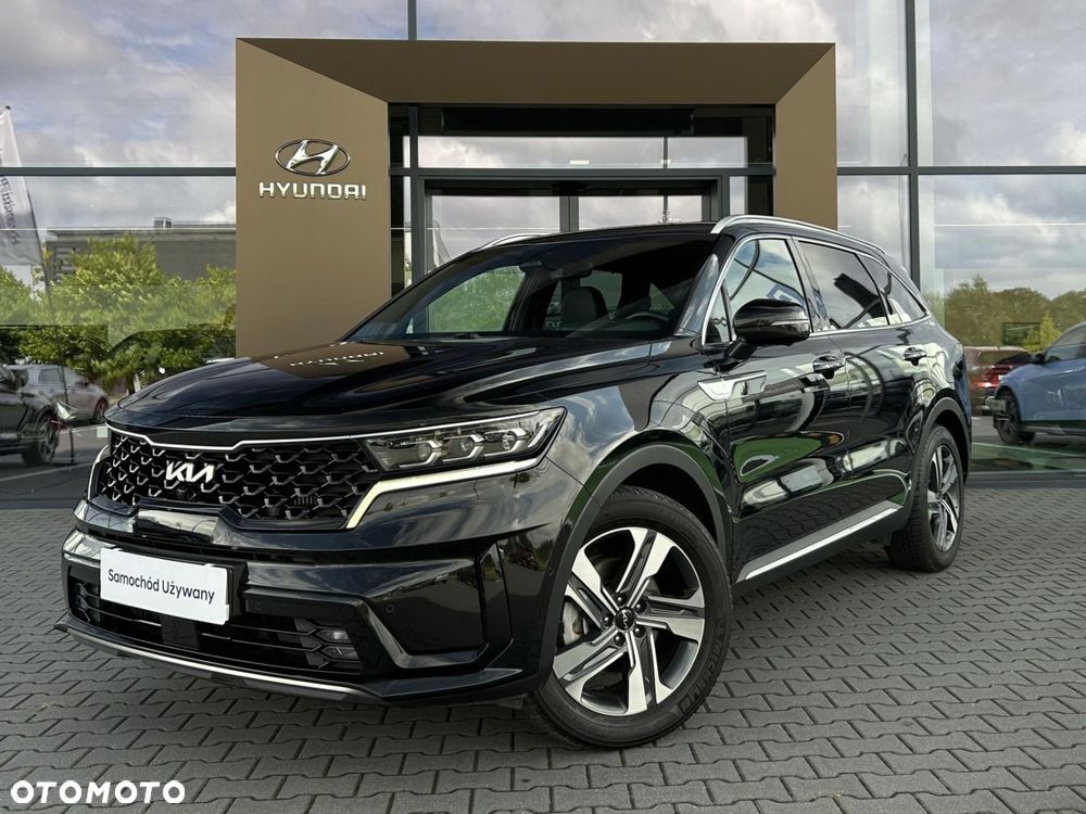 Kia Sorento 1.6 T-GDI HEV Prestige Line 7os - 2