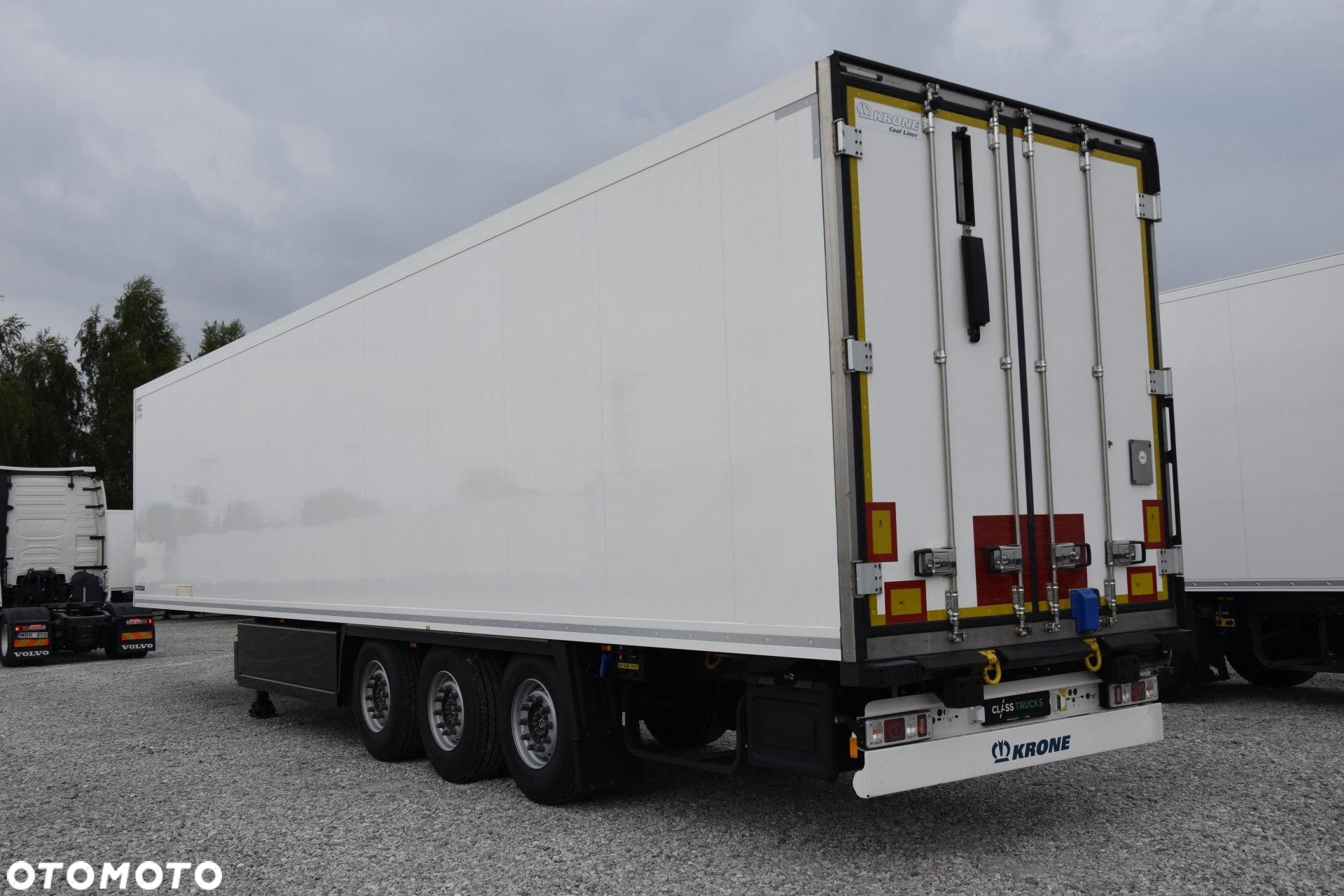 Krone SDR Cool Liner FP 60 ThermoKing SLXi 300 - 7