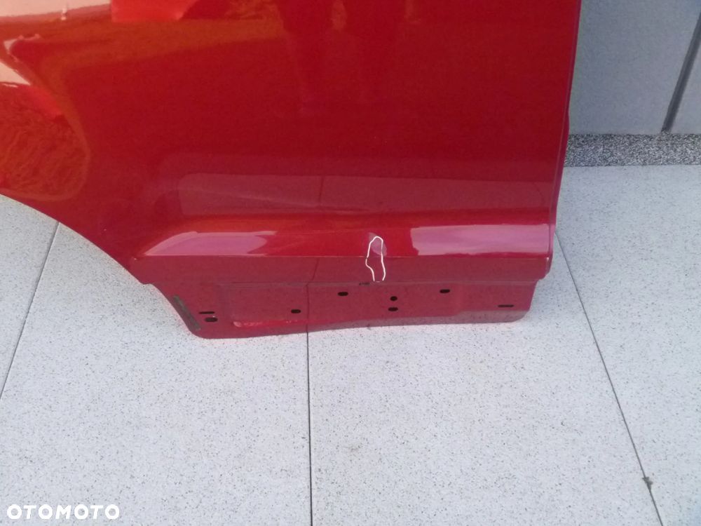 FORD ECOSPORT LIFT 2017 DRZWI PRAWE TYLNE ŁADNE - 4