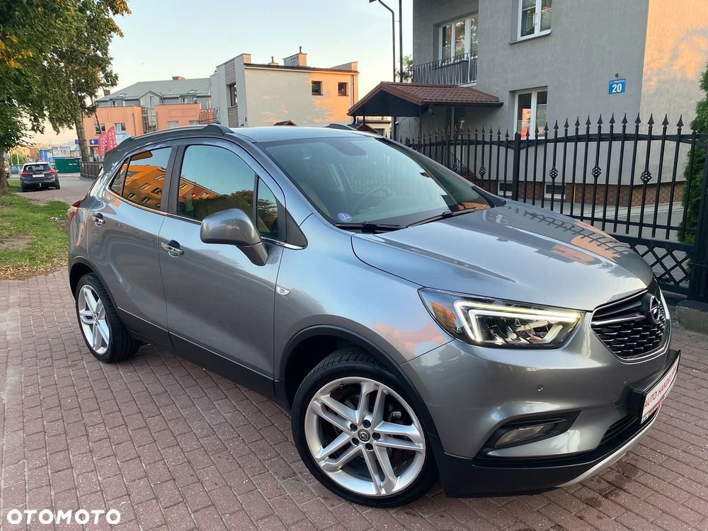 Opel Mokka 1.4 Turbo ecoFLEX Start/Stop 4x4 Innovation - 2
