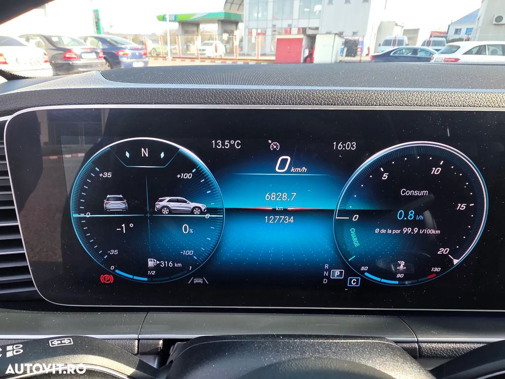 Mercedes-Benz GLE 300 d 4MATIC - 8