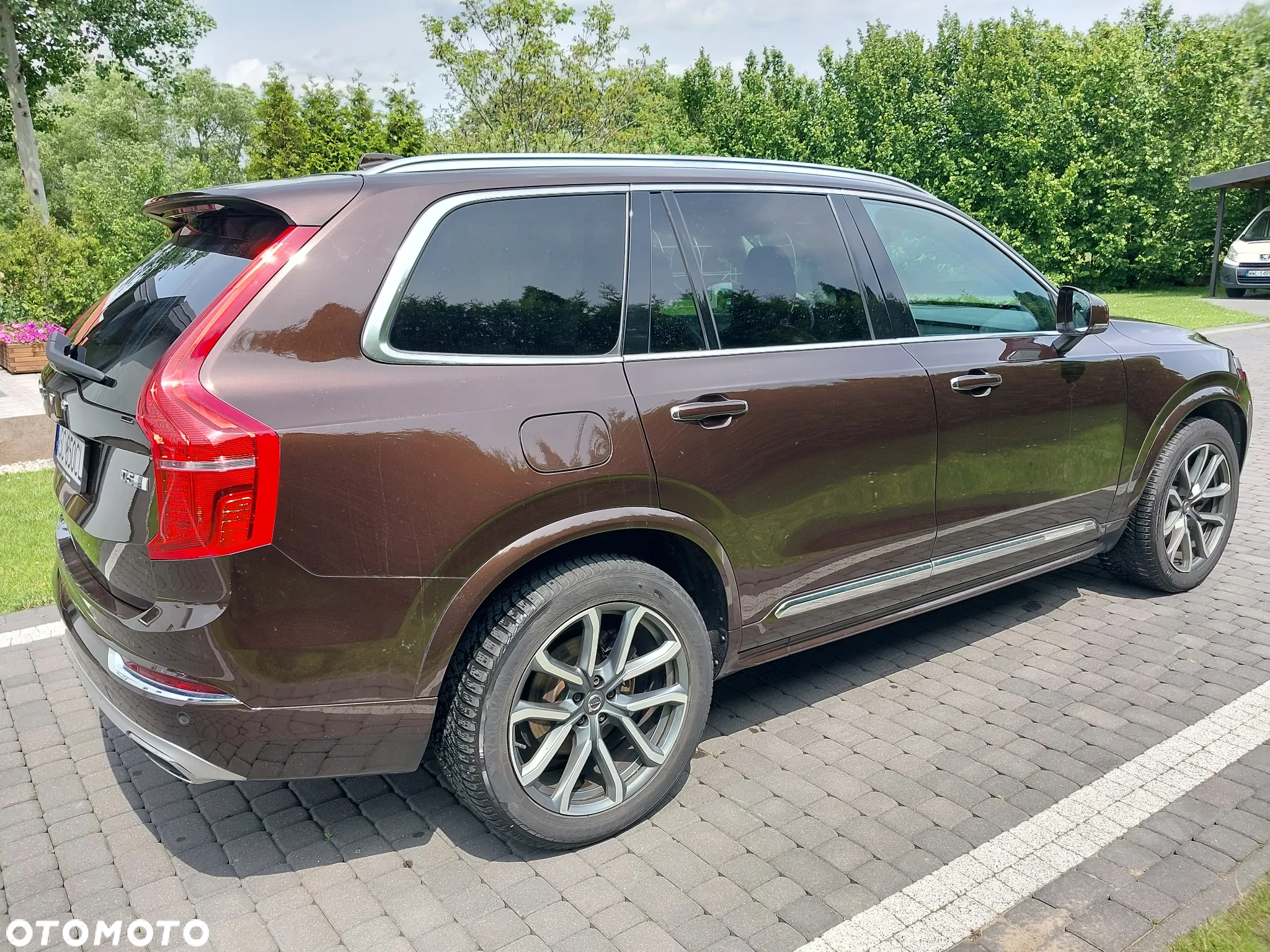Volvo XC 90 D5 AWD Inscription - 4