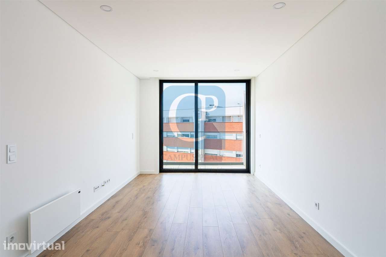 Apartamento T1 Kit, Empreendimento Agra Campus 3, Pedrouços, Maia - Grande imagem: 4/17