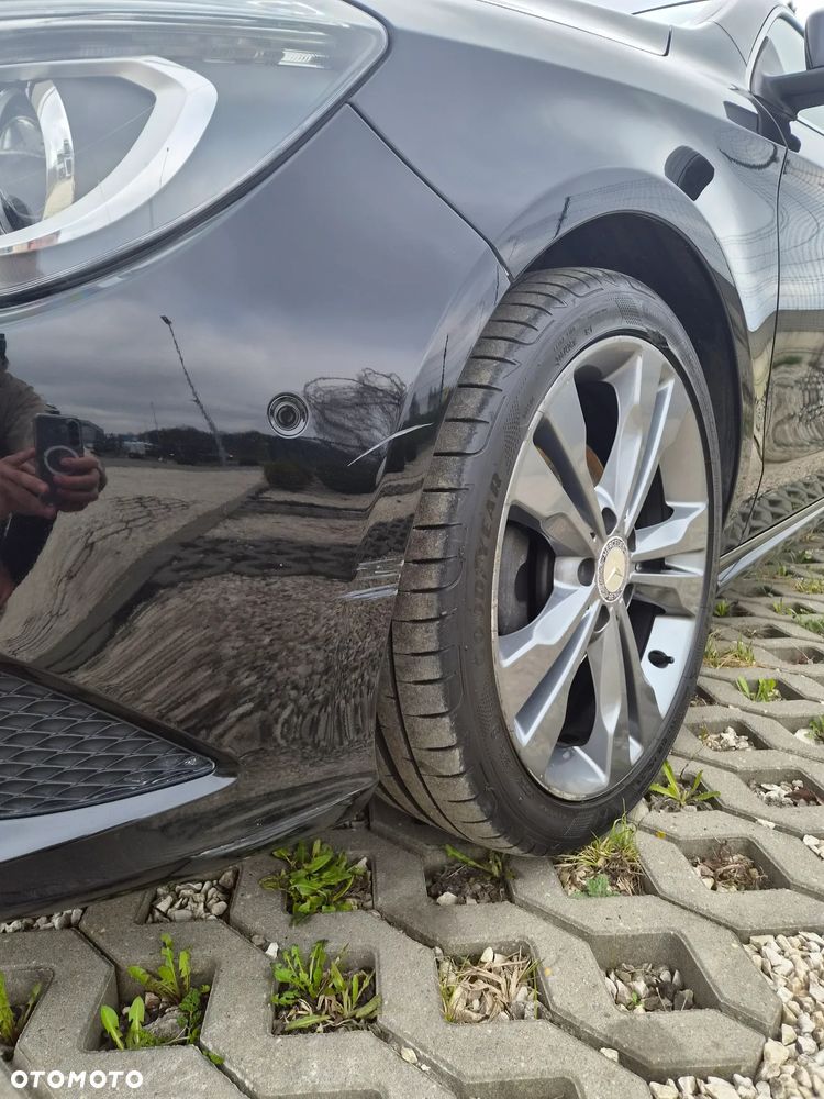 Mercedes-Benz CLA - 10