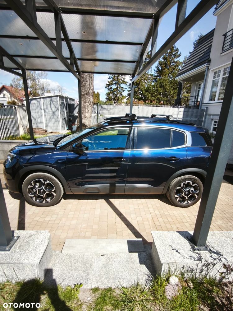 Citroën C5 Aircross 1.5 BlueHDi Max EAT8 - 13