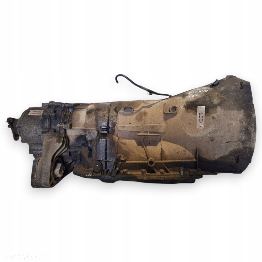 REDUKTOR SKRZYNI BIEGÓW 7564332 BMW X5 E53 3.0 D DIESEL 6HP-26X 7555295 - 8