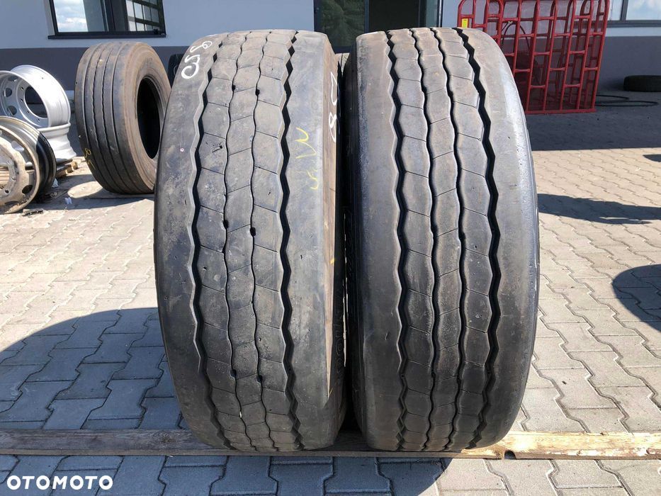 385/65R22.5 Opony BFGOODRICH ROUTE CONTROL T Naczepa - 1