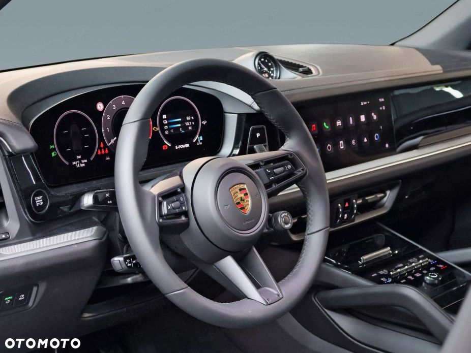 Porsche Cayenne - 7