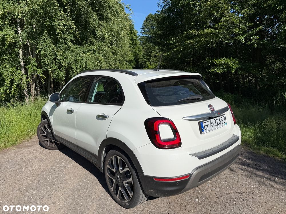 Fiat 500X 1.3 Cross DCT - 1