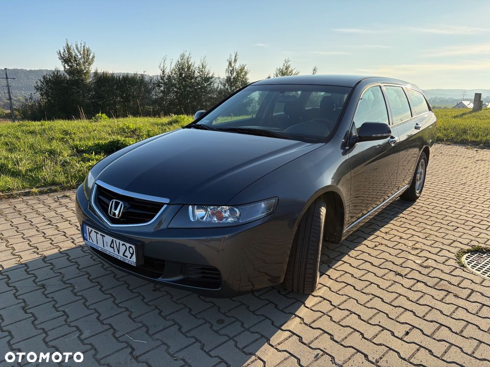 Honda Accord Tourer 2.0 i Comfort - 1