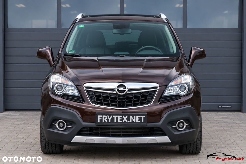 Opel Mokka - 6