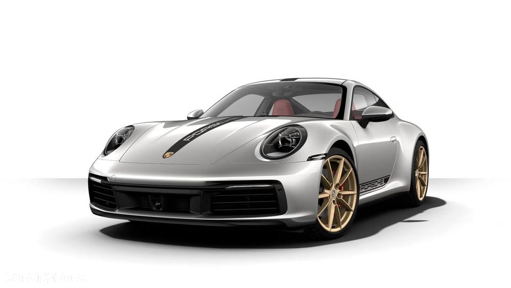 Porsche 911 Carrera S - 1