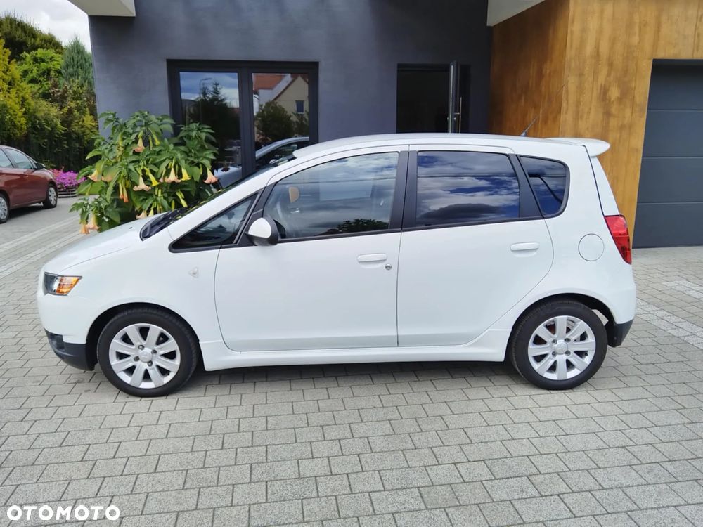 Mitsubishi Colt 1.3 Inform Cleartec - 10