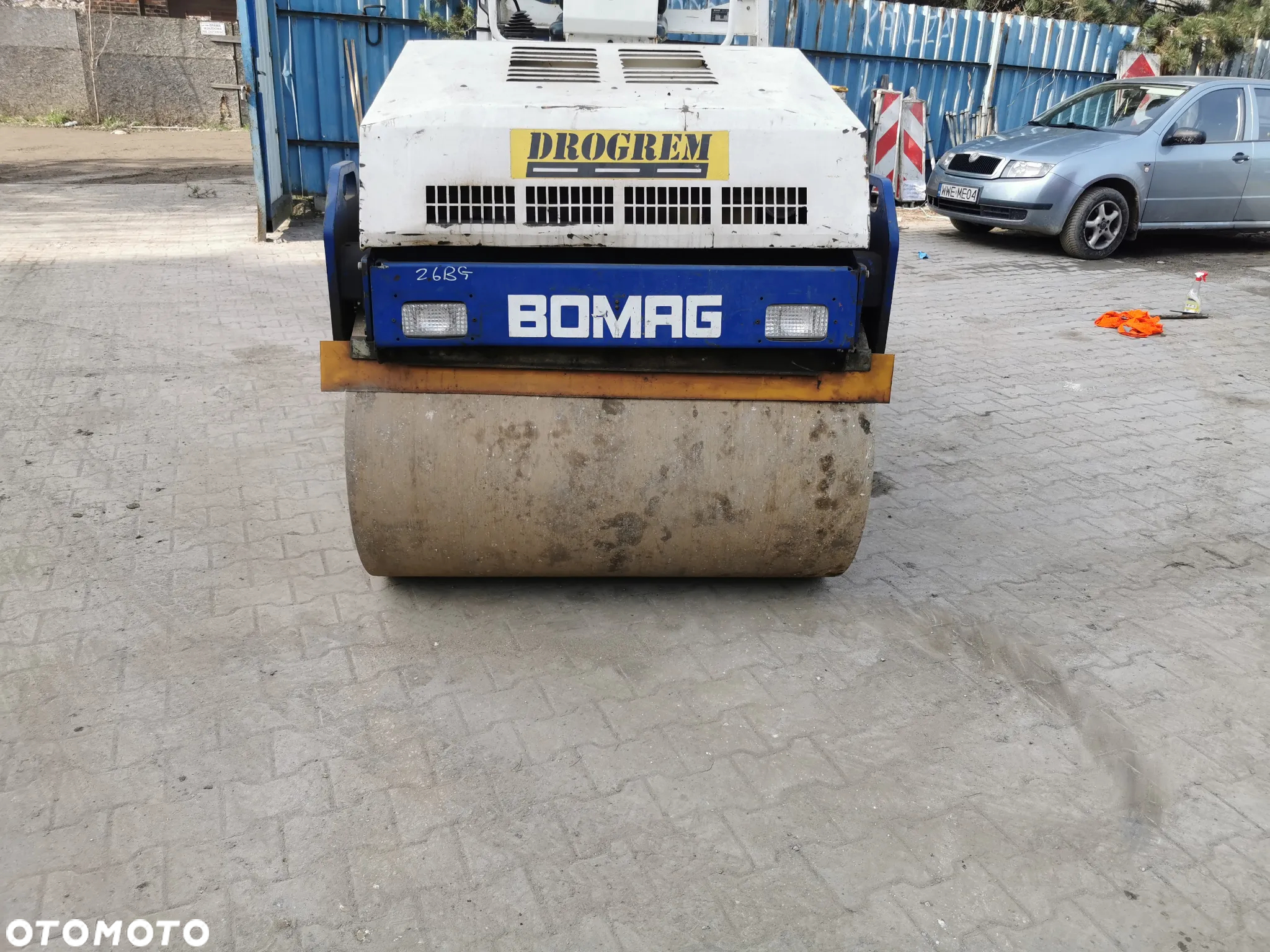 Bomag BW 135 AD - 4