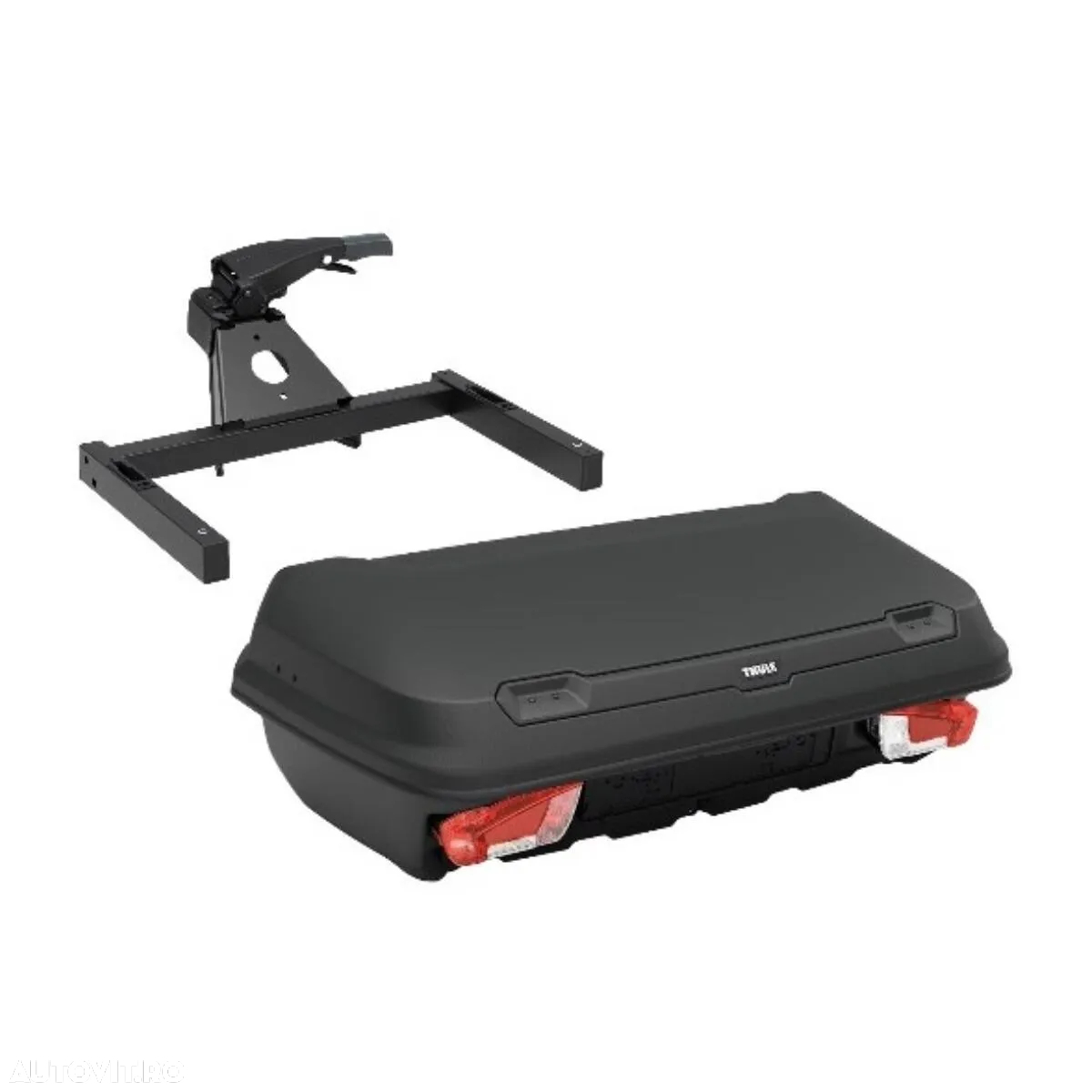 Set cutie de transport Thule Arcos Box M + Platforma, Noi_Pret Importator, emitem Factura & Garantie - 2