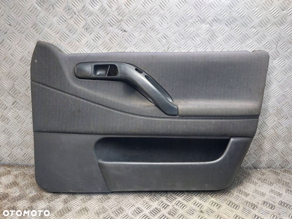 BOCZEK DRZWI PRAWY PRZÓD VOLKSWAGEN PASSAT B4 3A0867012 - 1