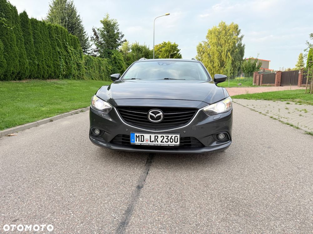 Mazda 6 - 13