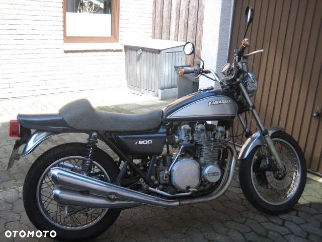 Kawasaki Z - 1
