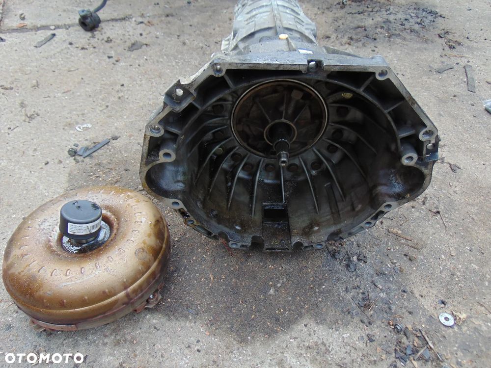 BMW e38 5HP24 SKRZYNIA AUTOMATyczna ZF 1423304 - 3