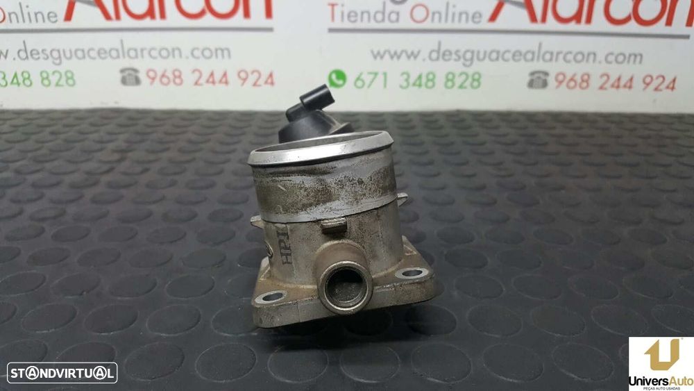 CORPO DE BORBOLETAS HYUNDAI TERRACAN (HP) 2.9 CRDI GL - 9