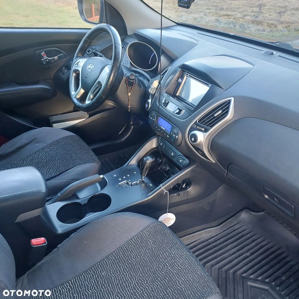 Hyundai ix35 2.0 CRDi Style 4WD - 8