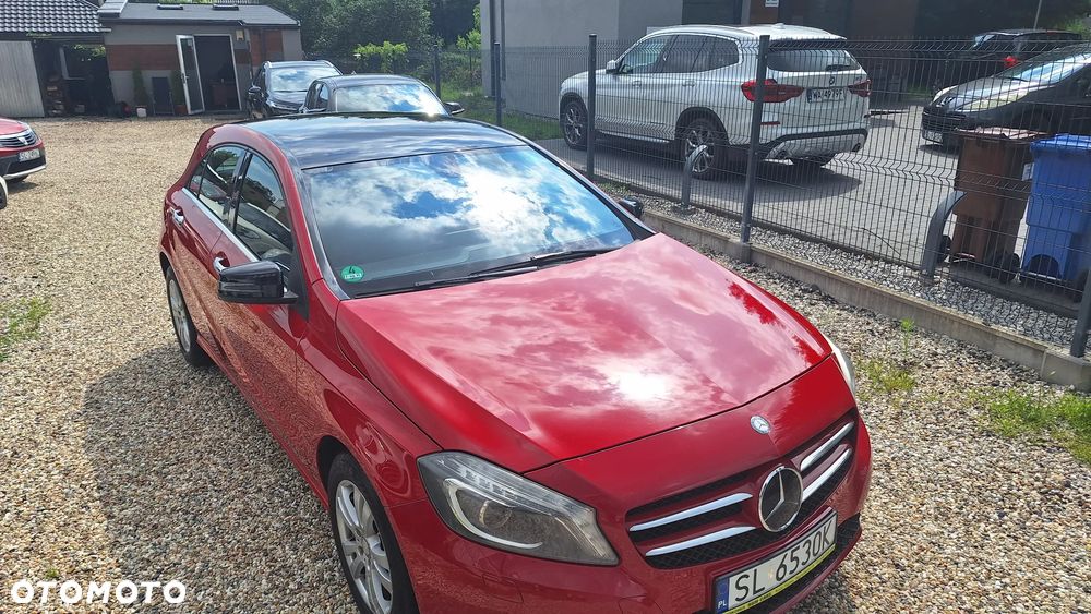 Mercedes-Benz Klasa A 180 Style - 6