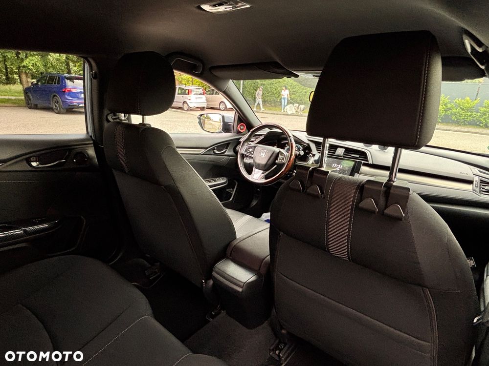 Honda Civic 1.0 T Elegance (Navi) - 29
