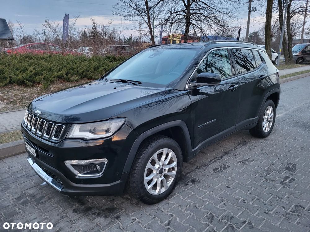 Jeep Compass 1.4 MultiAir Active Drive Automatik Limited - 1