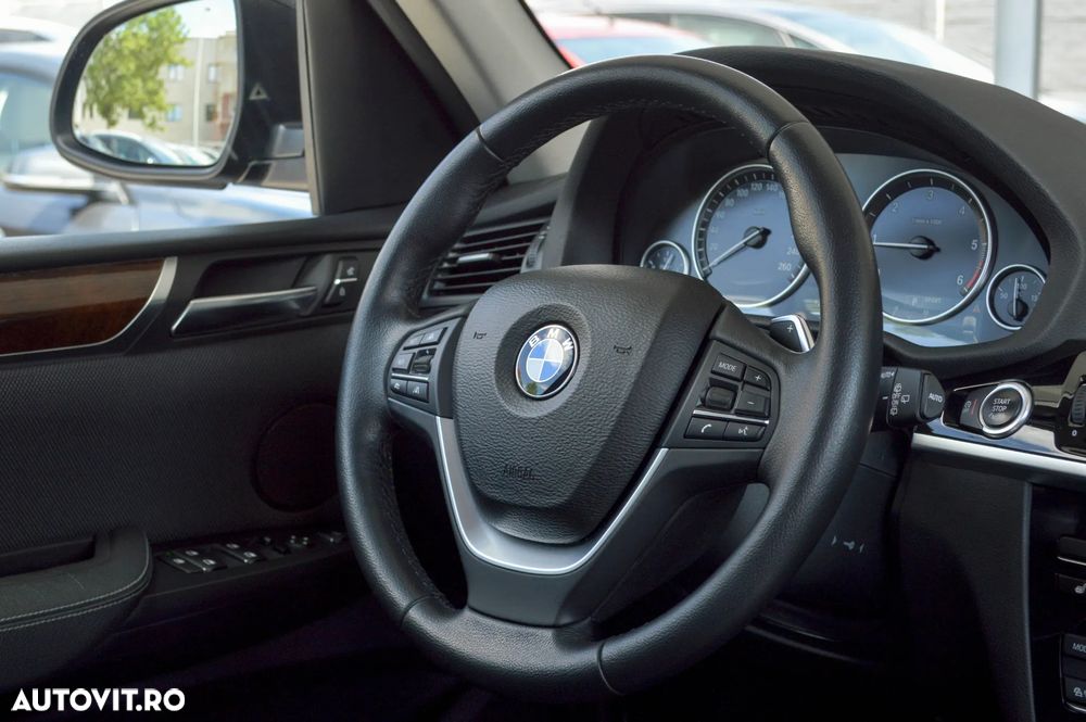 BMW X3 xDrive20d Aut. xLine - 10