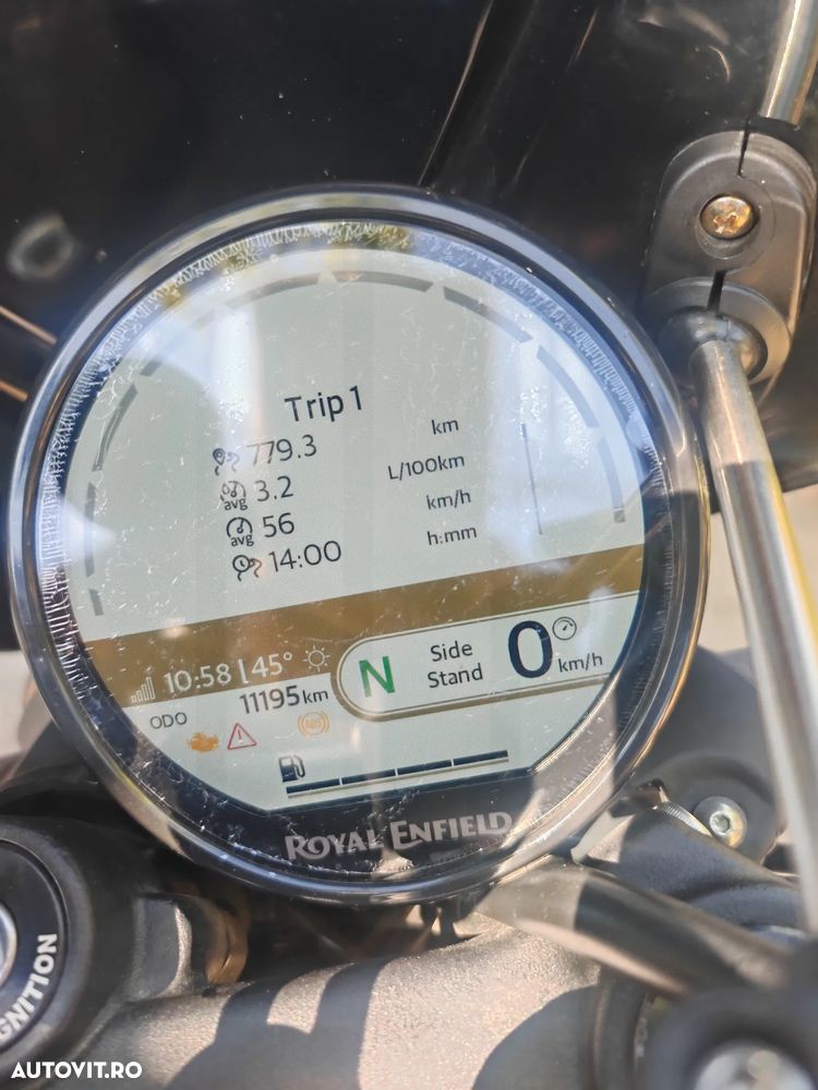 Royal Enfield Himalayan - 10