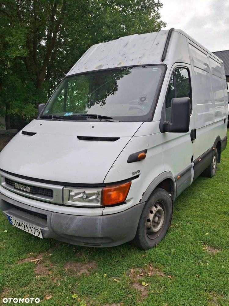 Iveco Dayli - 2